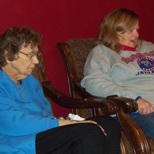 Meet your Posher, Janet